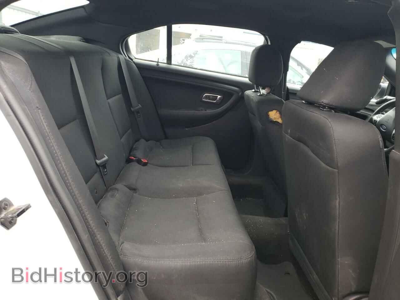 2017 FORD TAURUS - VIN: 1FAHP2MKXHG108947 - Фото 6