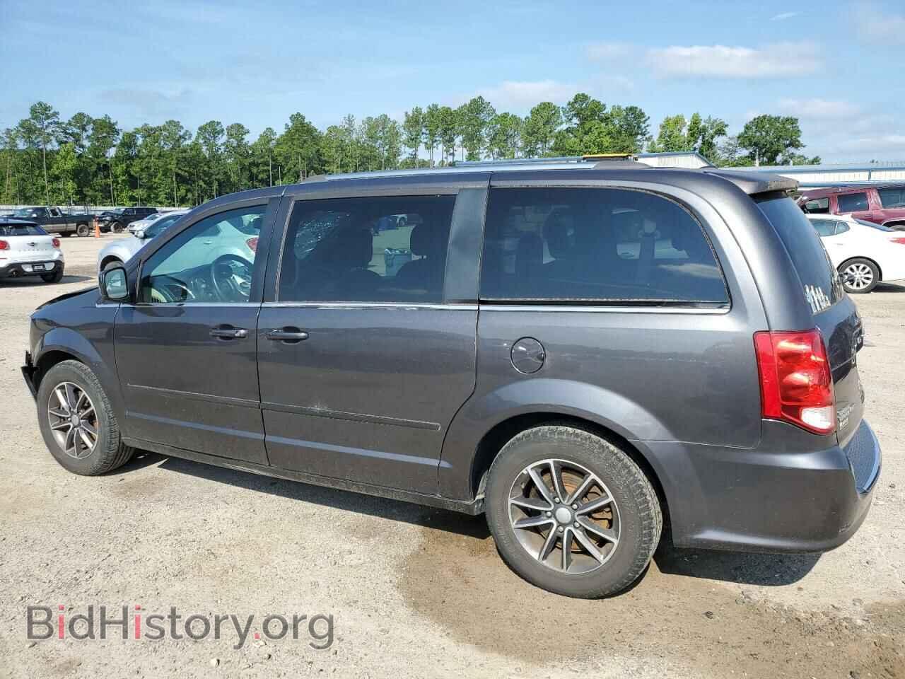 2017 DODGE CARAVAN - VIN: 2C4RDGCG8HR818557 - Photo 2