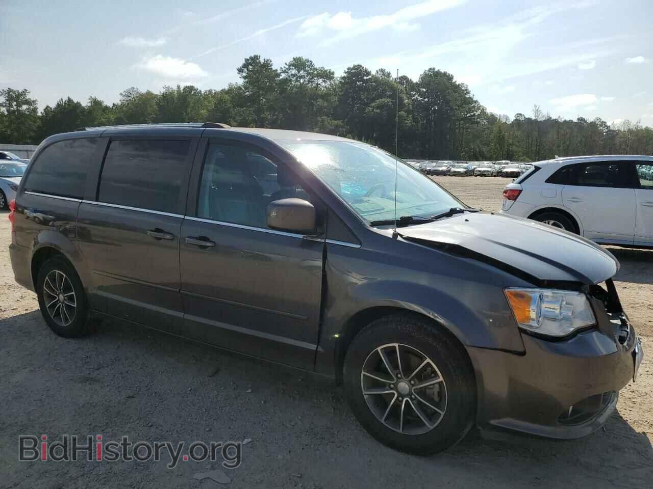 2017 DODGE CARAVAN - VIN: 2C4RDGCG8HR818557 - Photo 4