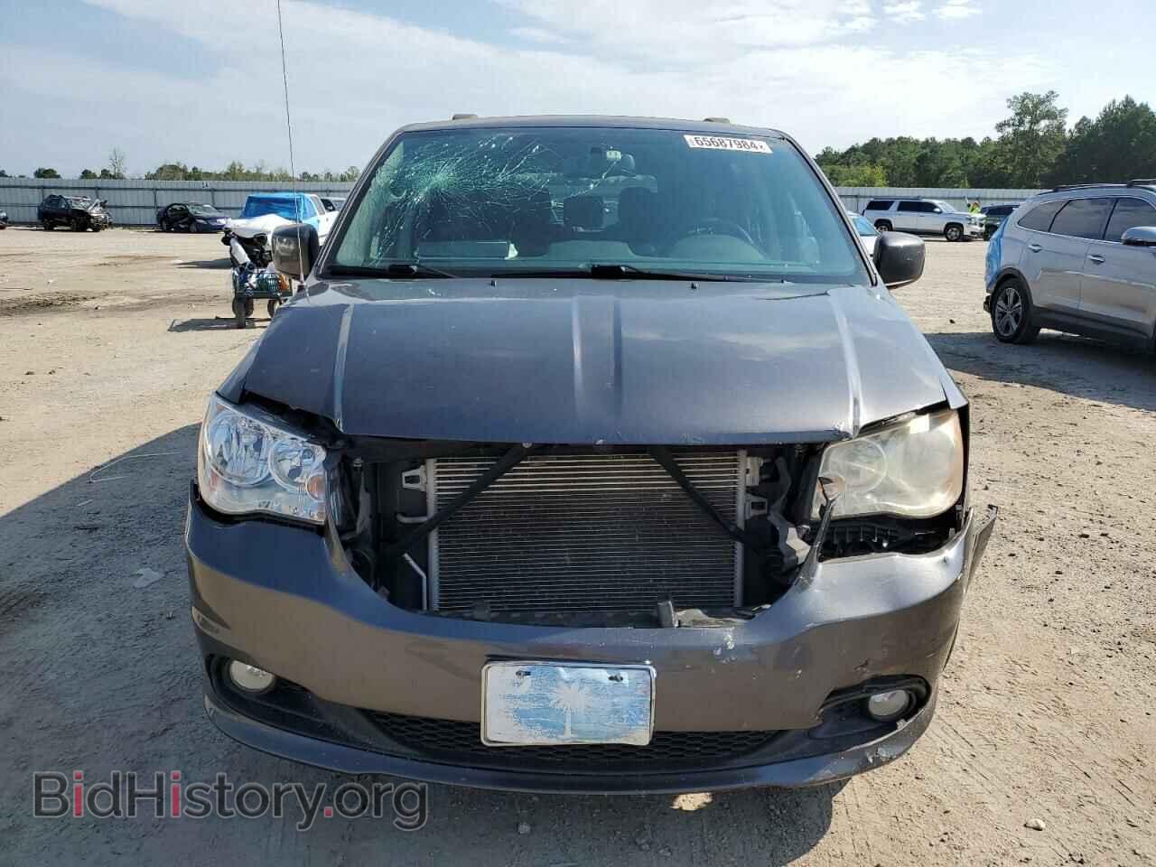 2017 DODGE CARAVAN - VIN: 2C4RDGCG8HR818557 - Photo 5
