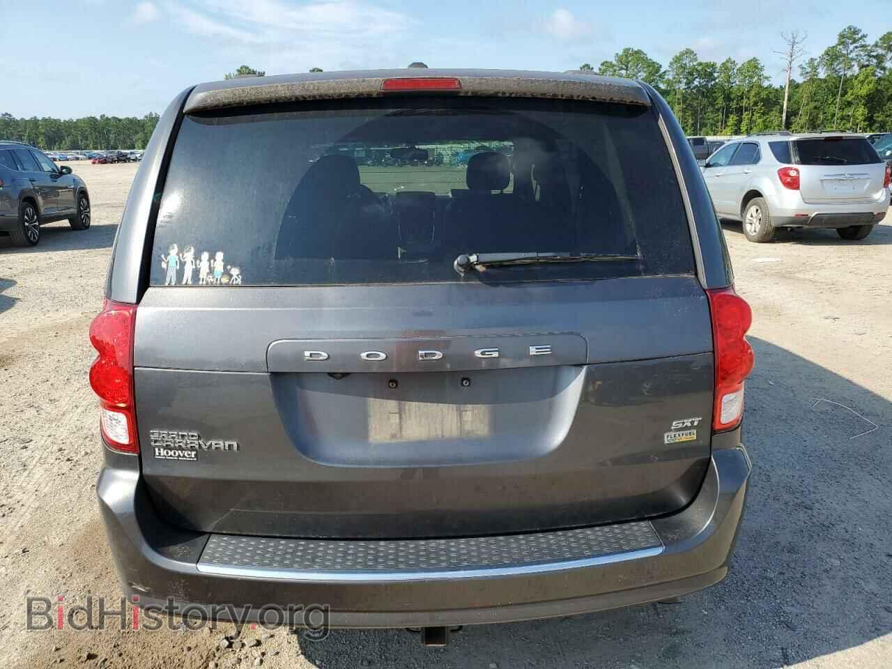 2017 DODGE CARAVAN - VIN: 2C4RDGCG8HR818557 - Photo 6