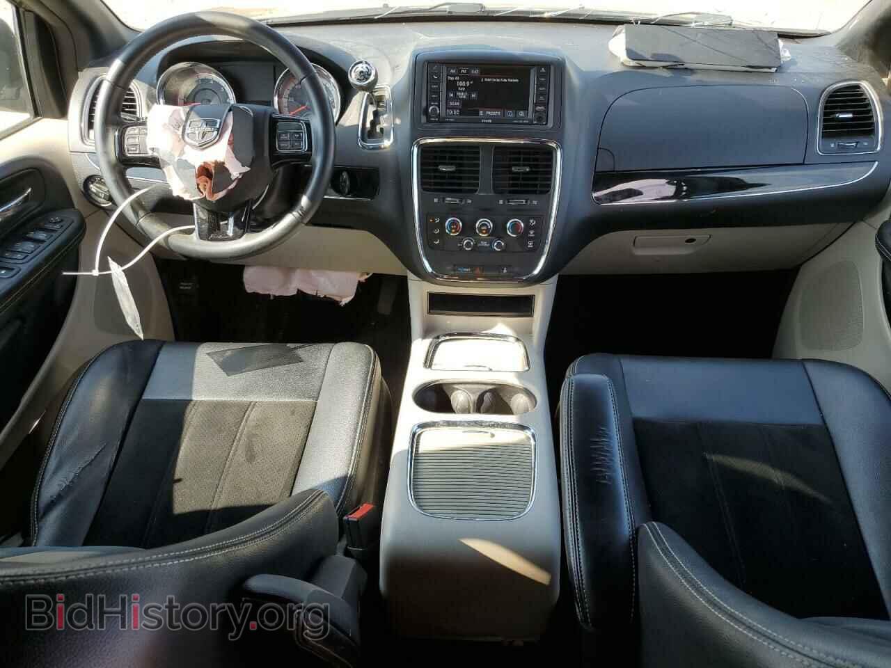 2017 DODGE CARAVAN - VIN: 2C4RDGCG8HR818557 - Photo 8