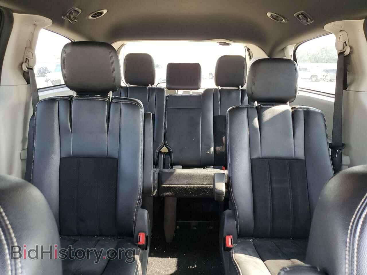 2017 DODGE CARAVAN - VIN: 2C4RDGCG8HR818557 - Photo 10