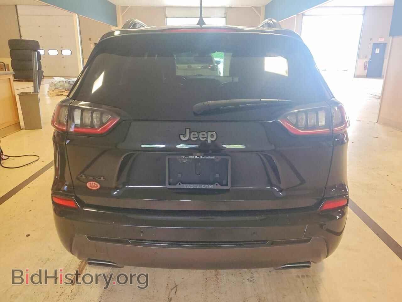 2020 JEEP CHEROKEE - VIN: 1C4PJMDN4LD548461 - Photo 6