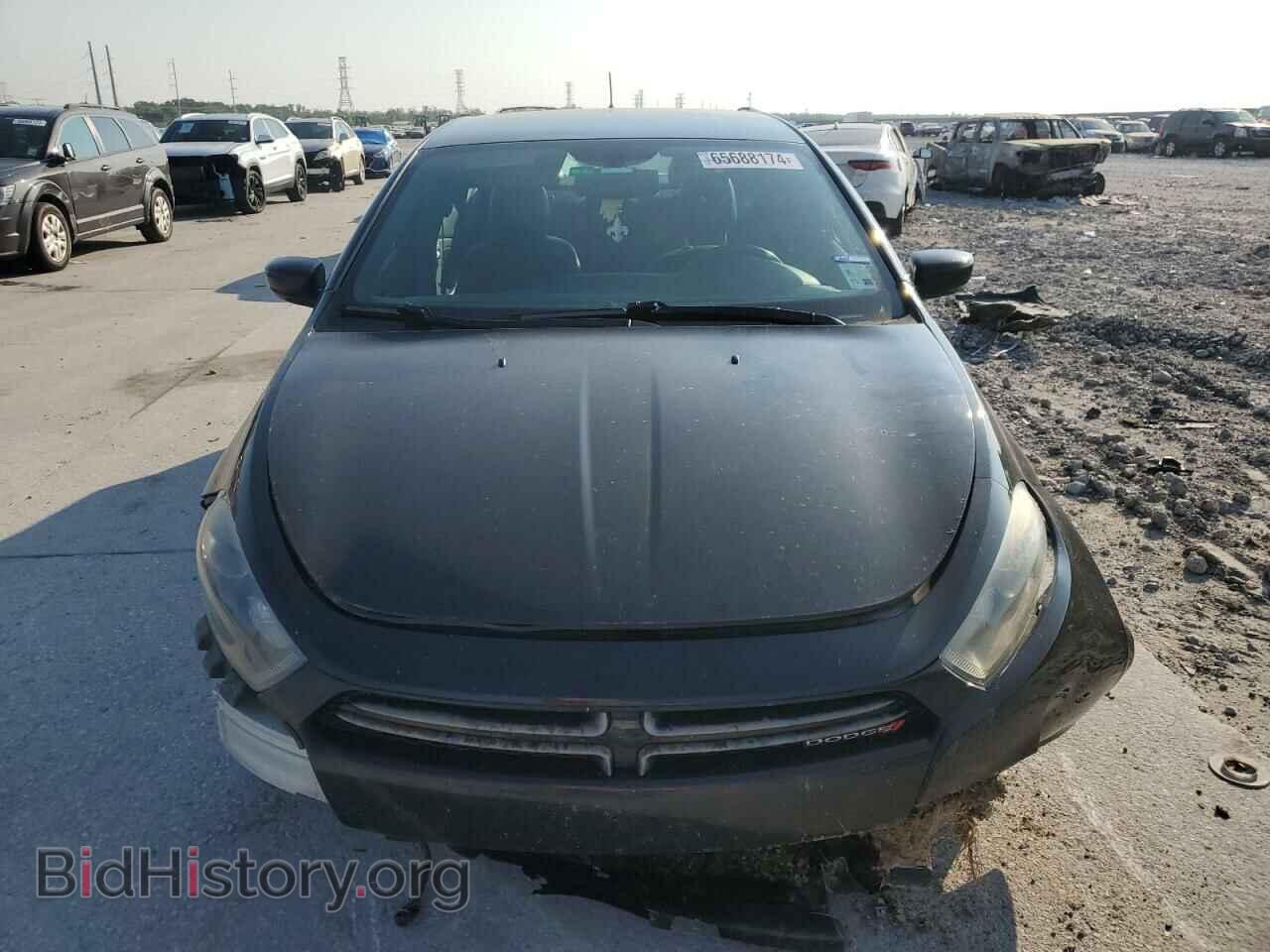 2014 DODGE DART - VIN: 1C3CDFEB3ED826604 - Фото 5