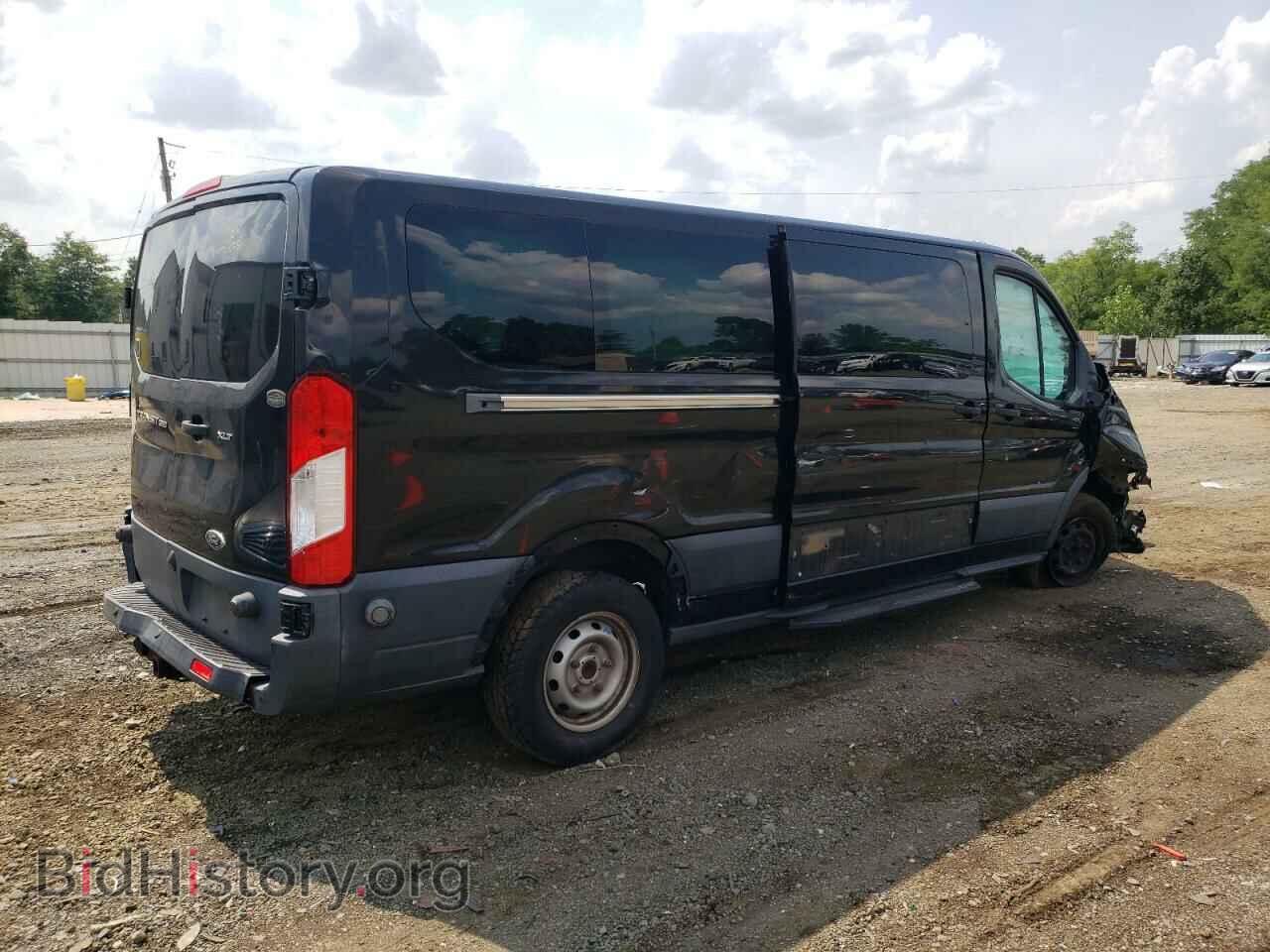 2015 FORD TRANSIT - VIN: 1FBZX2YM7FKA67377 - Фото 3