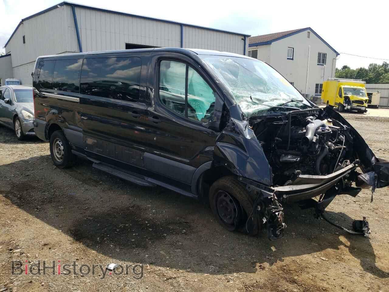 2015 FORD TRANSIT - VIN: 1FBZX2YM7FKA67377 - Фото 4