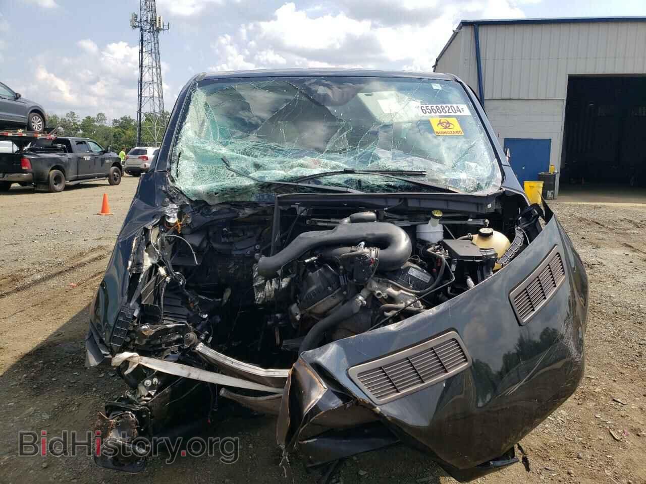 2015 FORD TRANSIT - VIN: 1FBZX2YM7FKA67377 - Фото 5