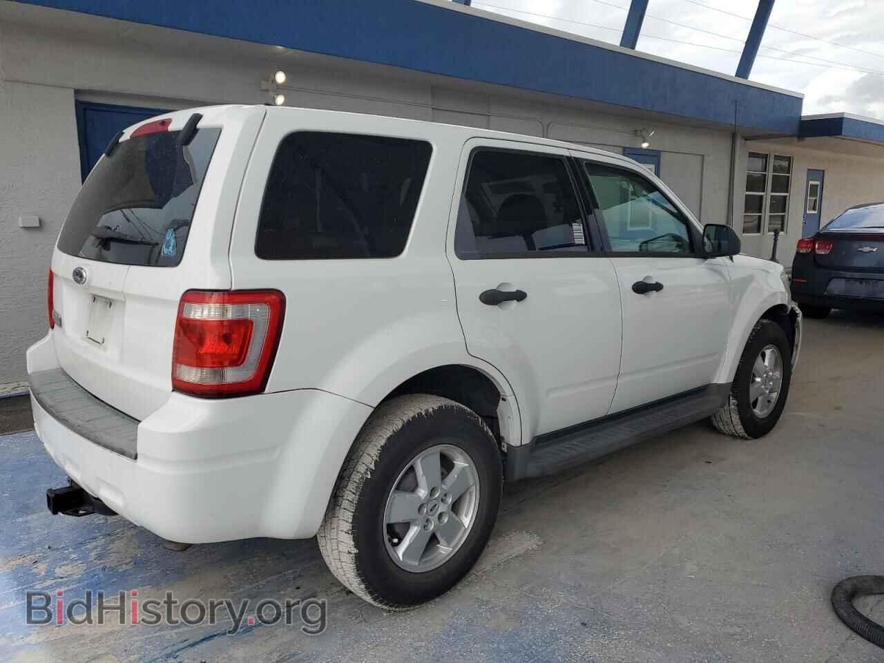 2009 FORD ESCAPE - VIN: 1FMCU02769KC45765 - Фото 3