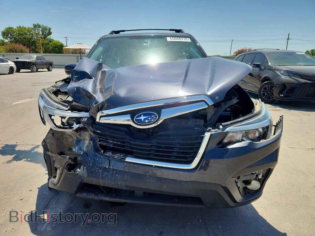 2019 SUBARU FORESTER - VIN: JF2SKAUC2KH583609 - Photo 5