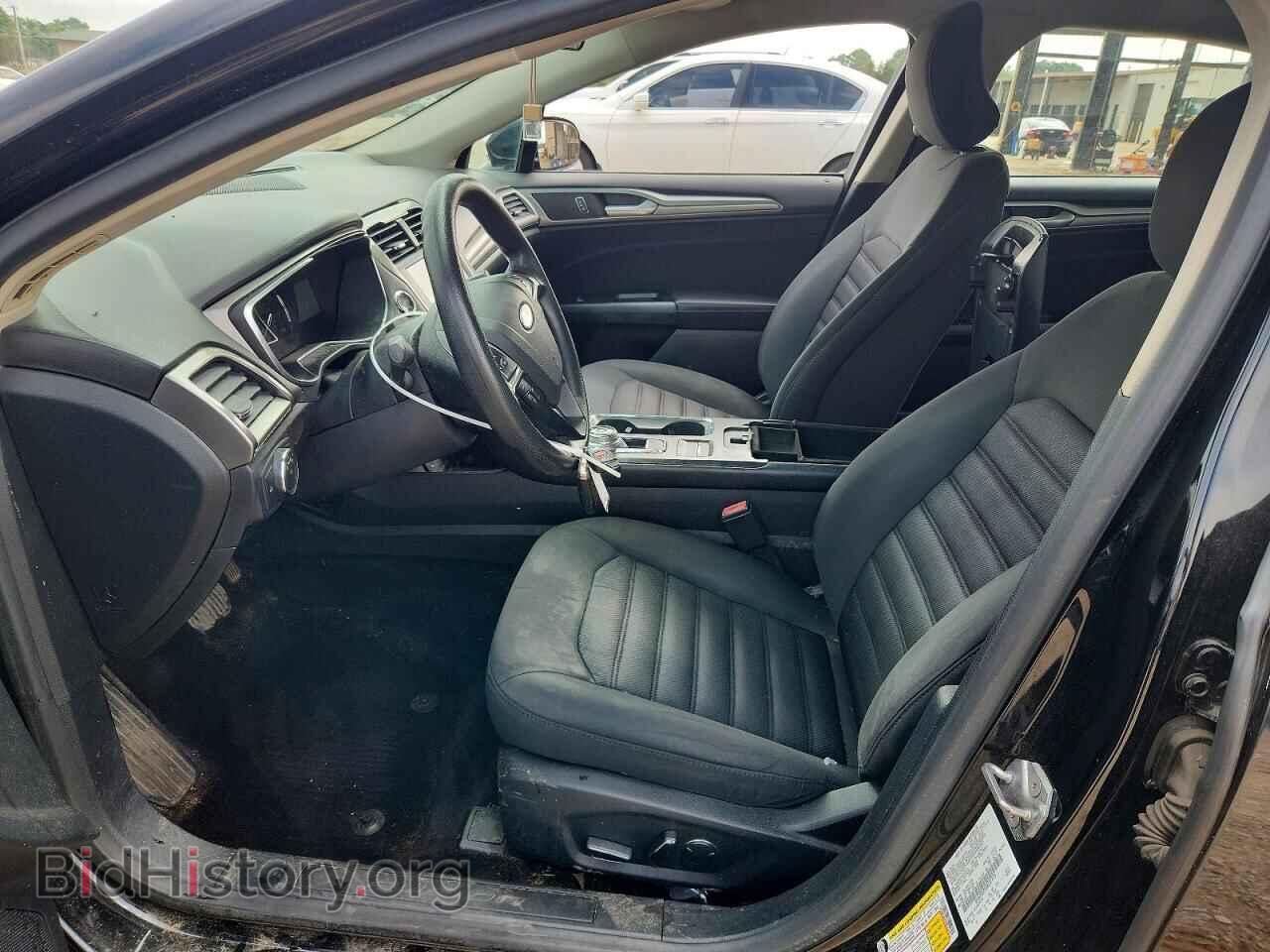 2017 FORD FUSION - VIN: 3FA6P0H73HR227773 - Фото 7