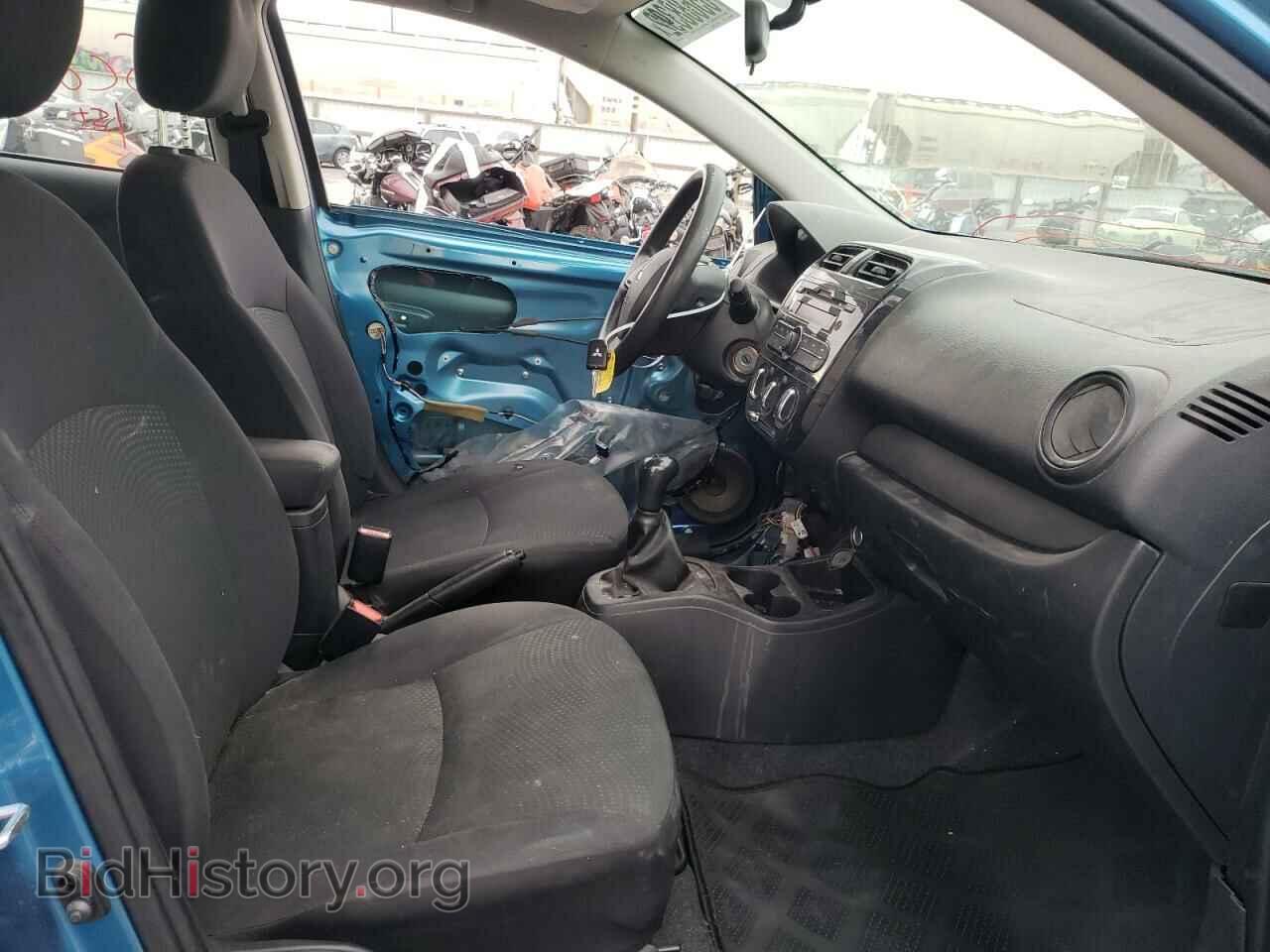 2017 MITSUBISHI MIRAGE - VIN: ML32F3FJ6HHF12101 - Фото 5