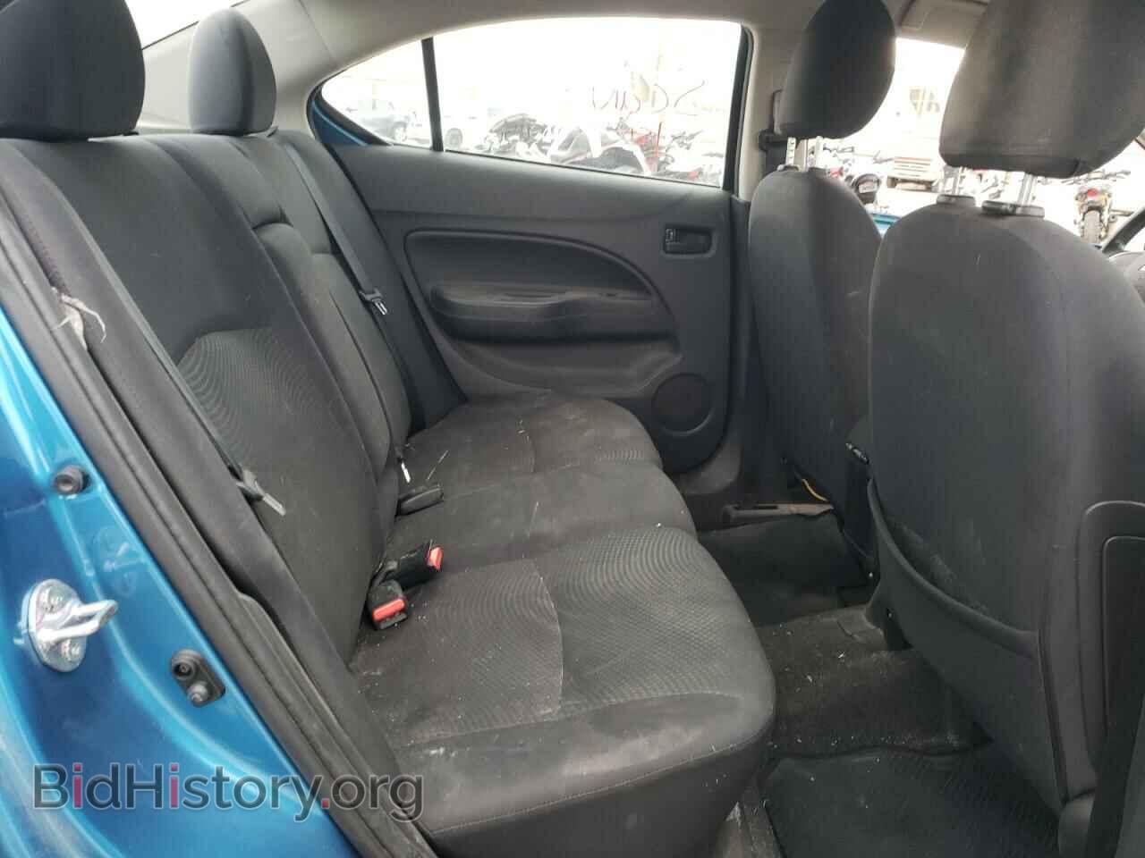 2017 MITSUBISHI MIRAGE - VIN: ML32F3FJ6HHF12101 - Фото 6