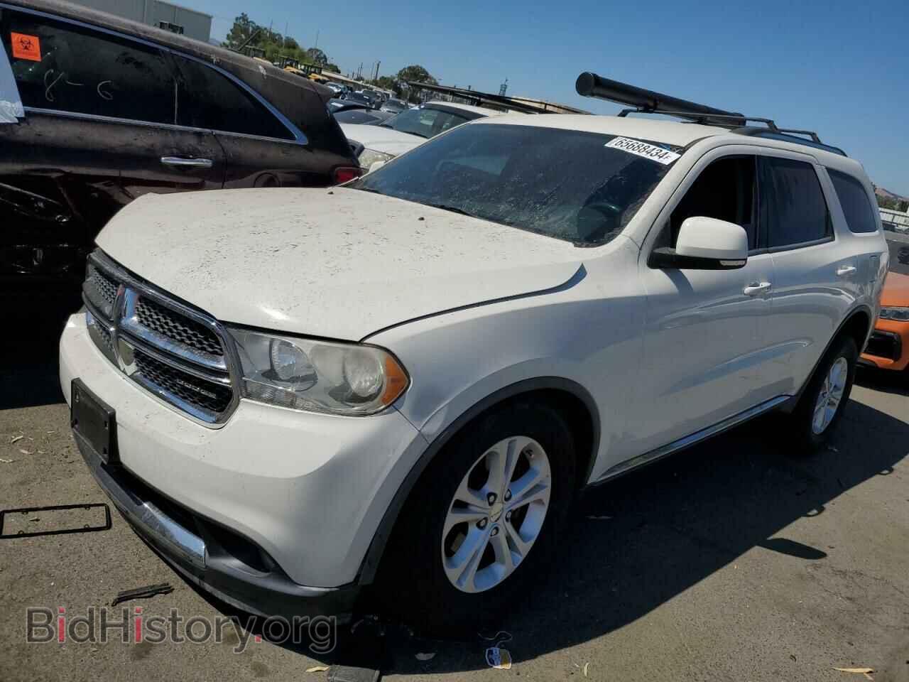 Photo 1D4RD4GG8BC598090 - DODGE DURANGO 2011