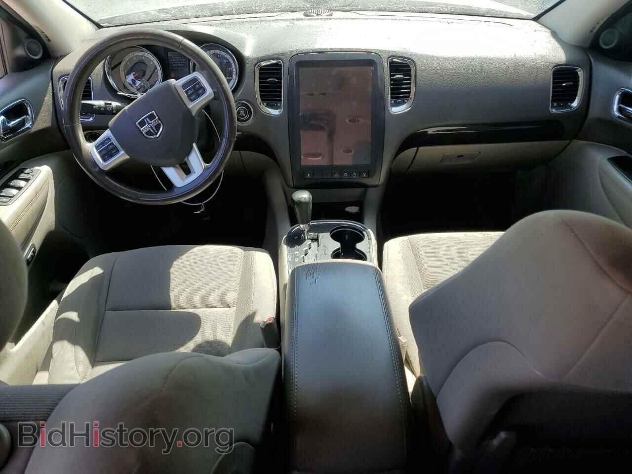 2011 DODGE DURANGO - VIN: 1D4RD4GG8BC598090 - Photo 8