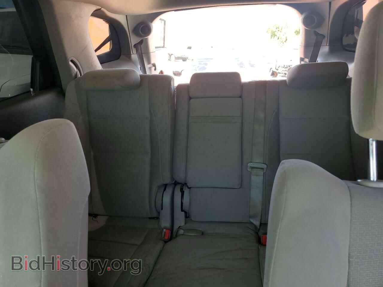 2011 DODGE DURANGO - VIN: 1D4RD4GG8BC598090 - Photo 10