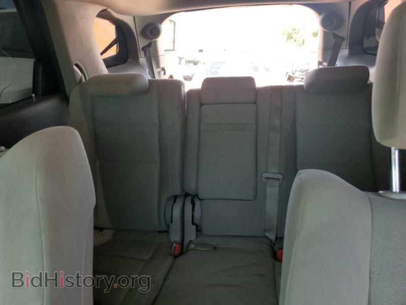 2011 Dodge DURANGO (VIN 1D4RD4GG8BC598090) — photo 10 of 13