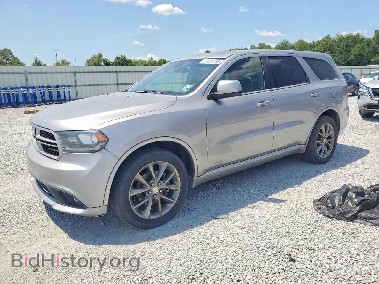 Фотография 1C4RDHAG2FC146994 - DODGE DURANGO 2015