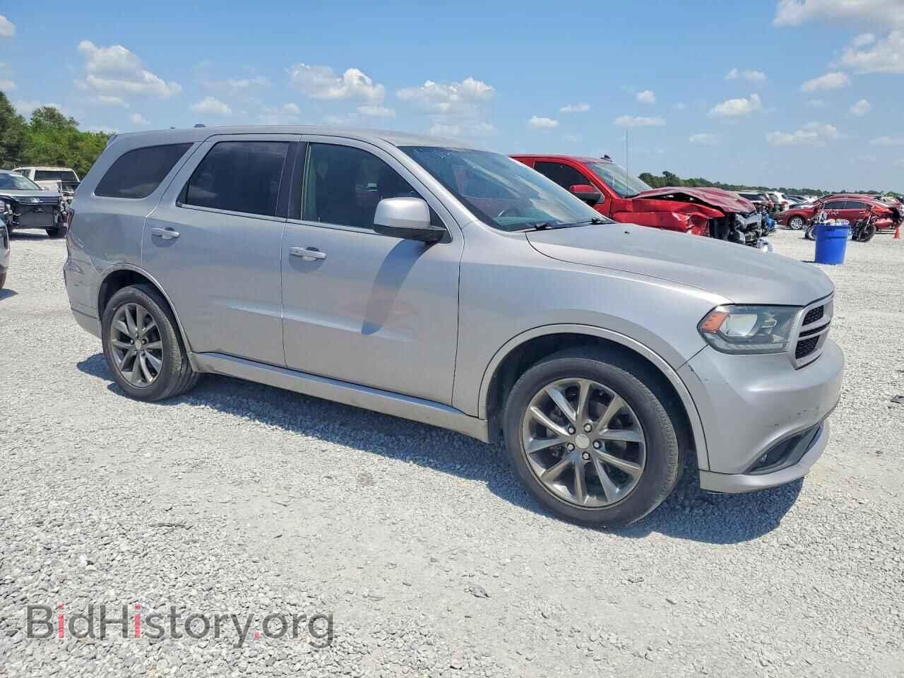 2015 DODGE DURANGO - VIN: 1C4RDHAG2FC146994 - Photo 4
