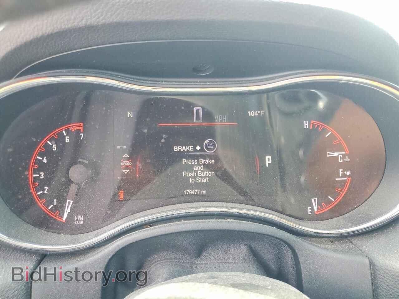 2015 DODGE DURANGO - VIN: 1C4RDHAG2FC146994 - Photo 9