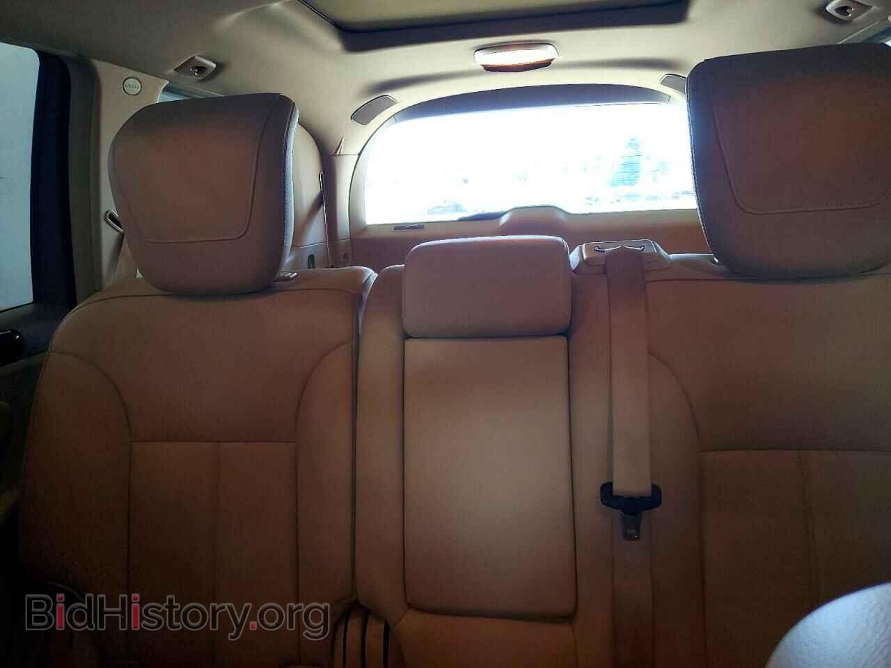 2012 MERCEDES-BENZ GL-CLASS - VIN: 4JGBF7BE1CA763275 - Фото 10