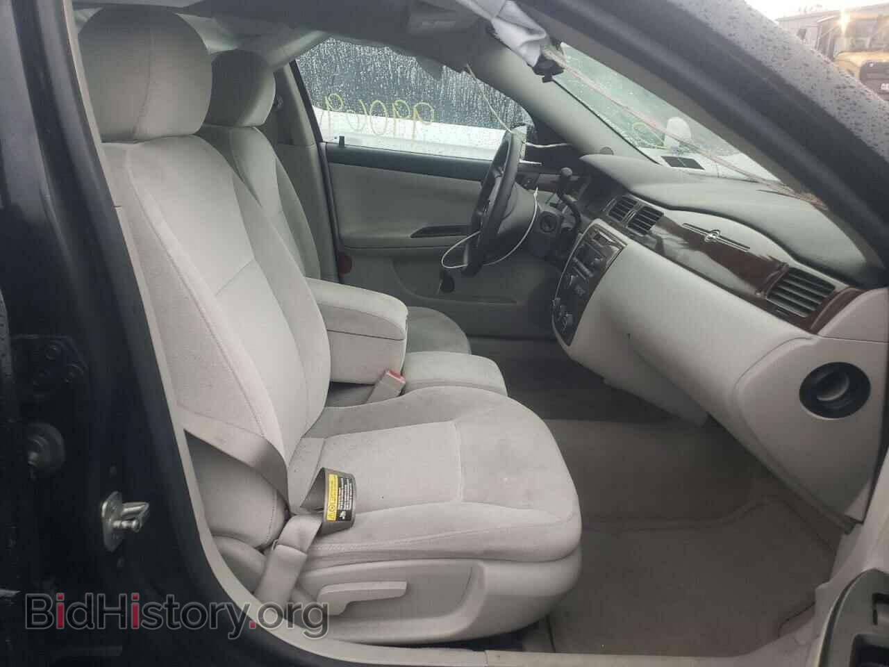 2006 CHEVROLET IMPALA - VIN: 2G1WB58K369302235 - Фото 5