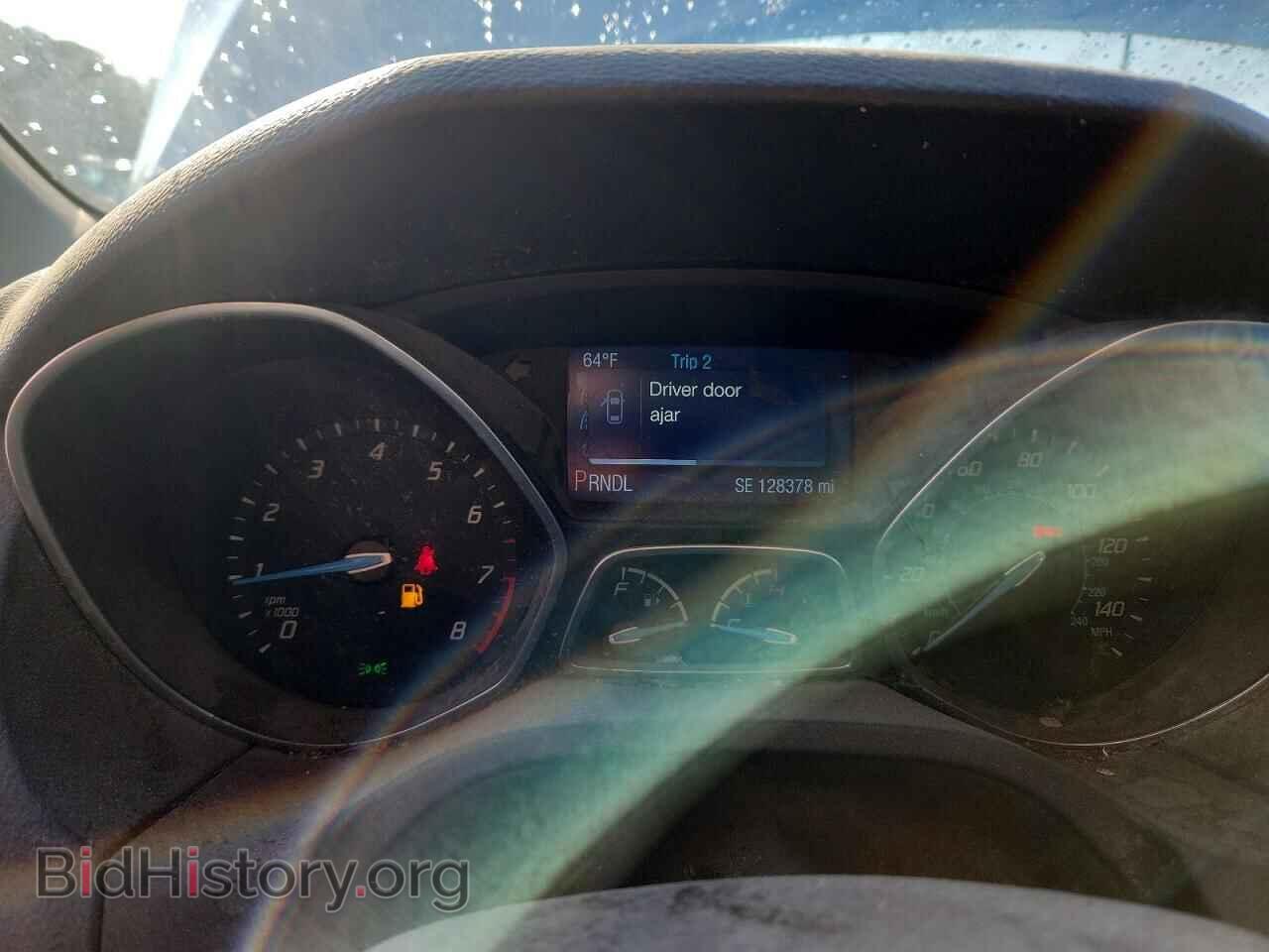 2014 Ford FOCUS (VIN 1FADP3F28EL386590) — photo 9 of 12