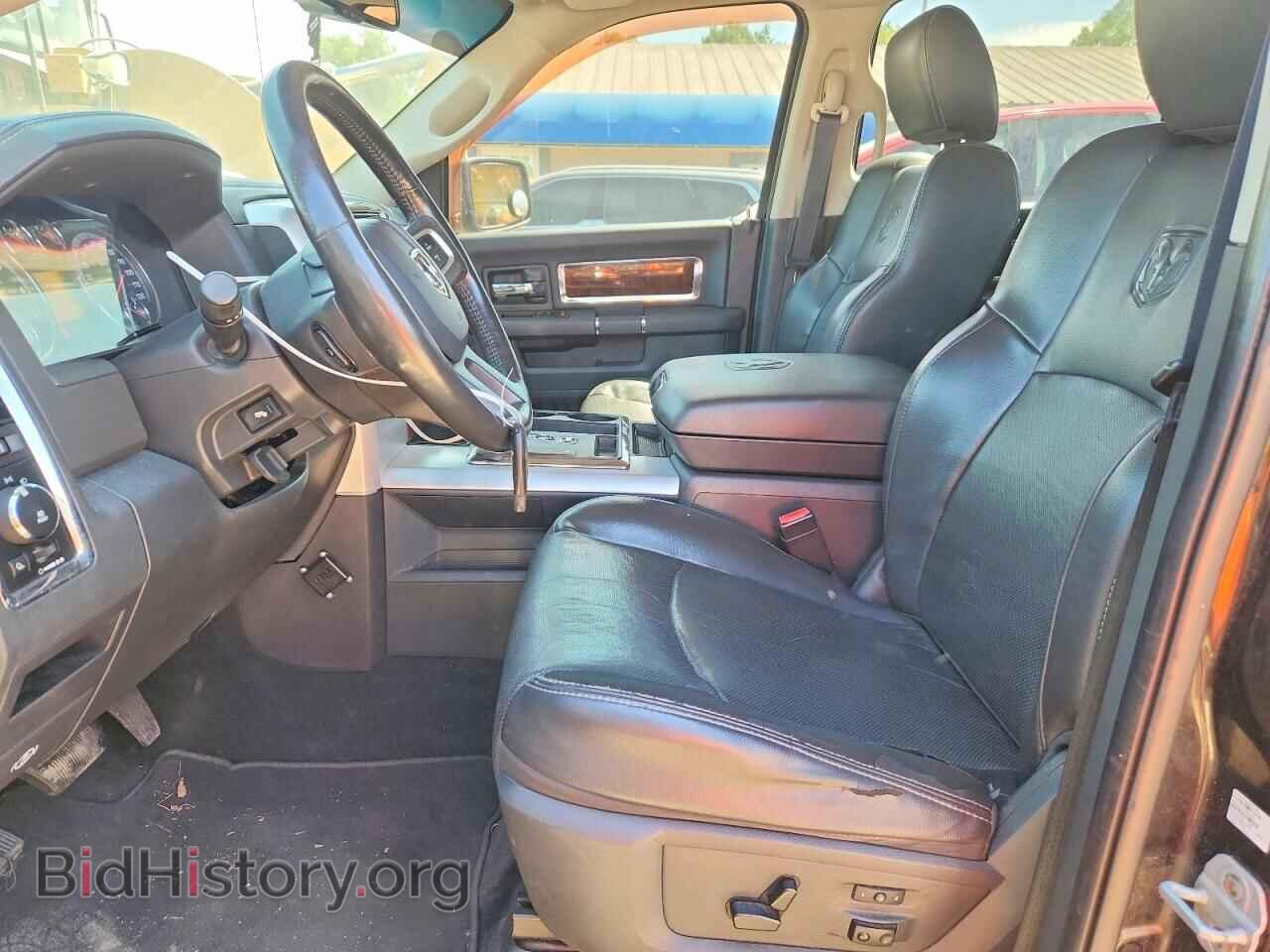 2010 DODGE RAM 1500 - VIN: 1D7RV1CT7AS214936 - Фото 7