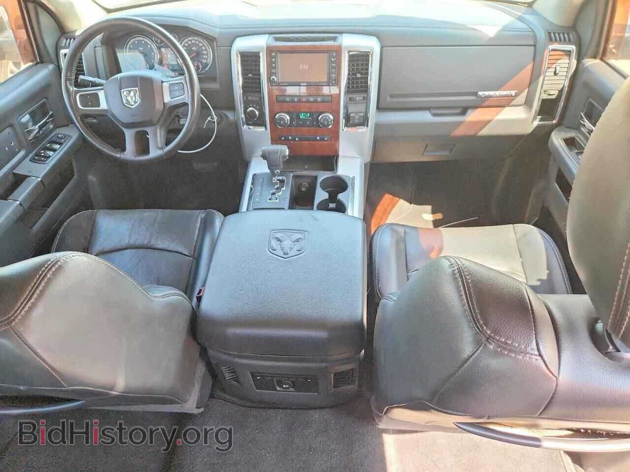 2010 DODGE RAM 1500 - VIN: 1D7RV1CT7AS214936 - Фото 8