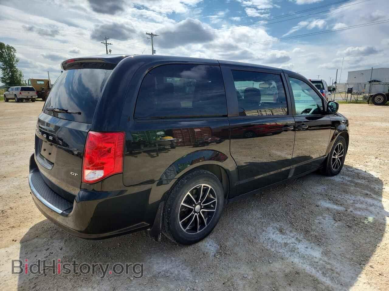 2019 DODGE CARAVAN - VIN: 2C4RDGEG7KR582178 - Photo 3