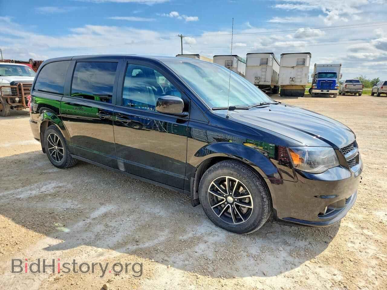 2019 DODGE CARAVAN - VIN: 2C4RDGEG7KR582178 - Photo 4