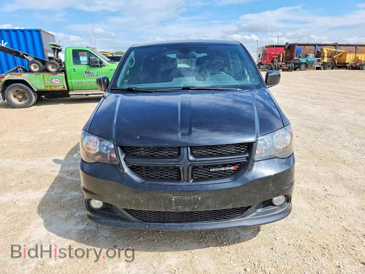 2019 DODGE CARAVAN - VIN: 2C4RDGEG7KR582178 - Photo 5