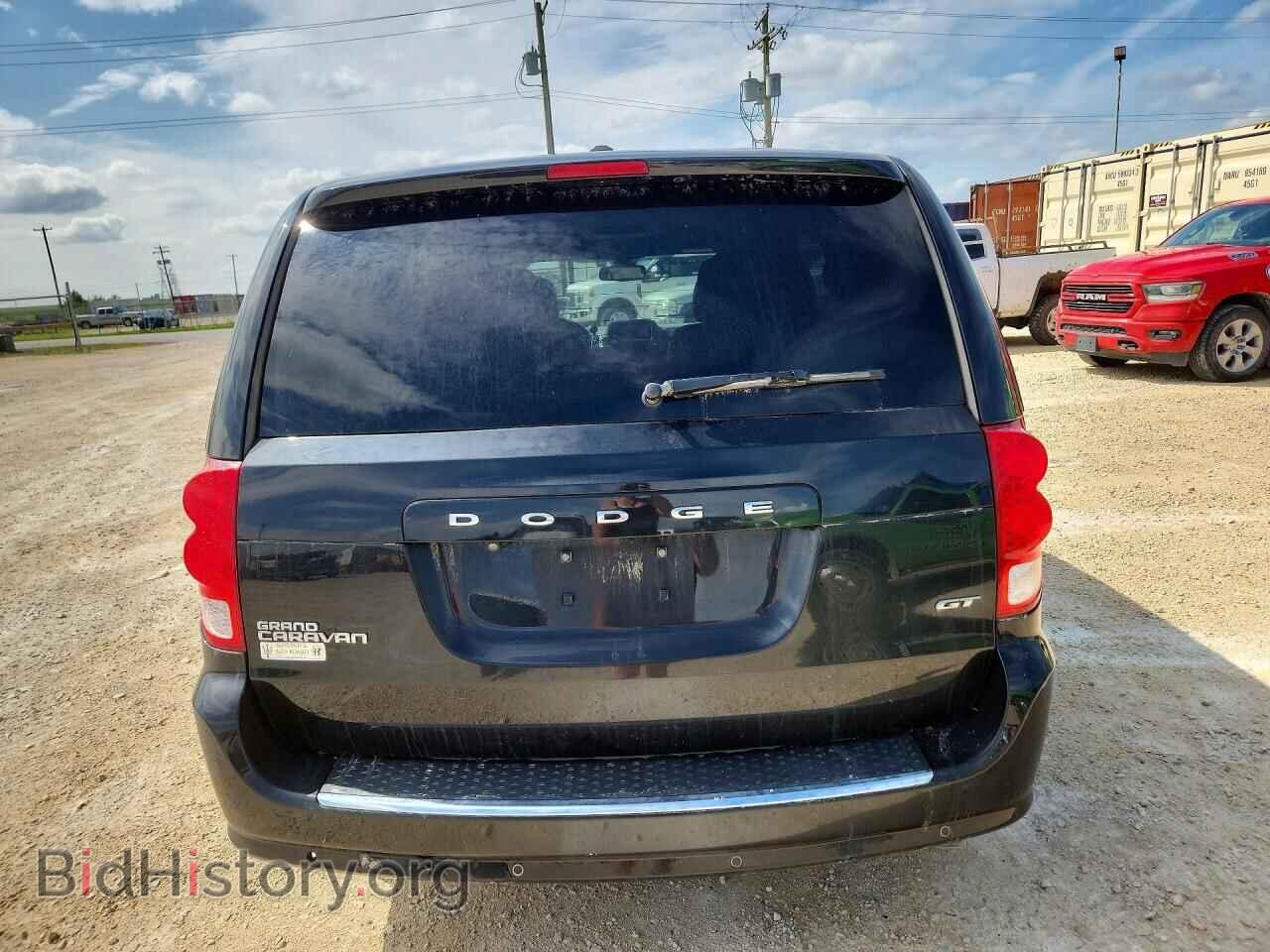 2019 DODGE CARAVAN - VIN: 2C4RDGEG7KR582178 - Photo 6
