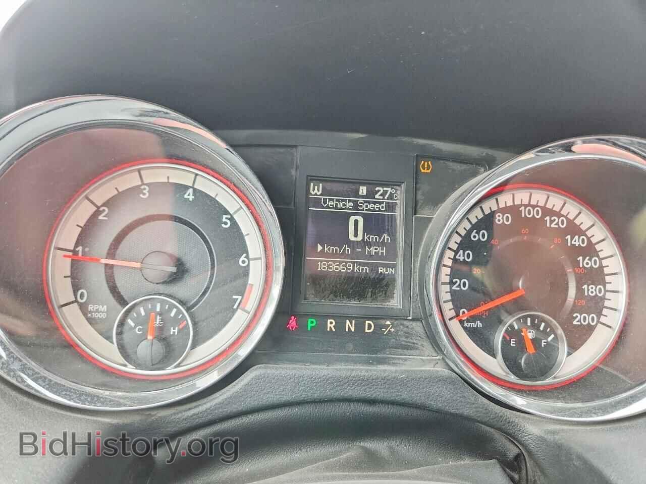 2019 DODGE CARAVAN - VIN: 2C4RDGEG7KR582178 - Photo 9