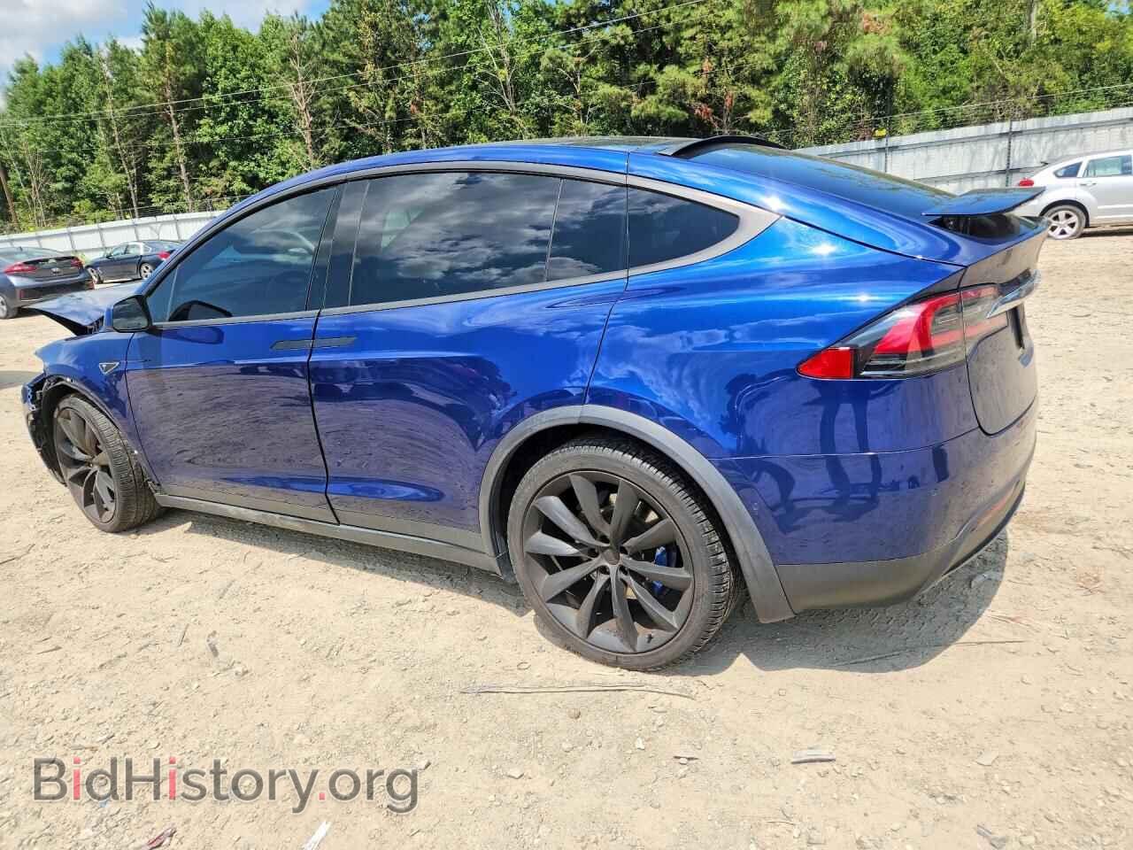 2016 TESLA MODEL X - VIN: 5YJXCBE21GF018143 - Photo 2