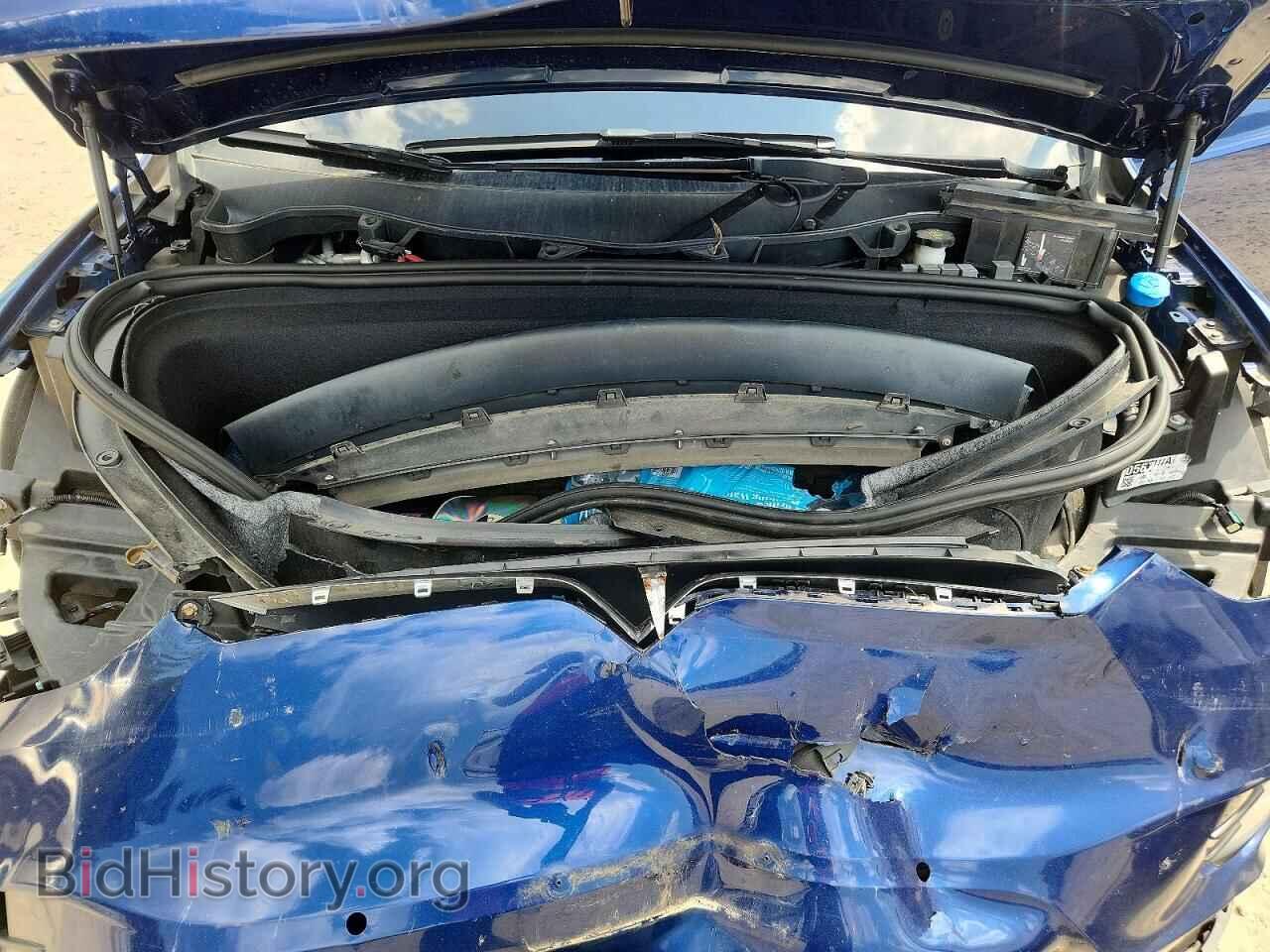 2016 TESLA MODEL X - VIN: 5YJXCBE21GF018143 - Photo 12
