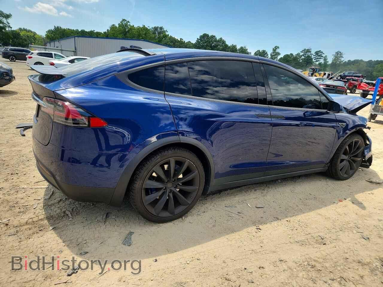 2016 TESLA MODEL X - VIN: 5YJXCBE21GF018143 - Photo 3