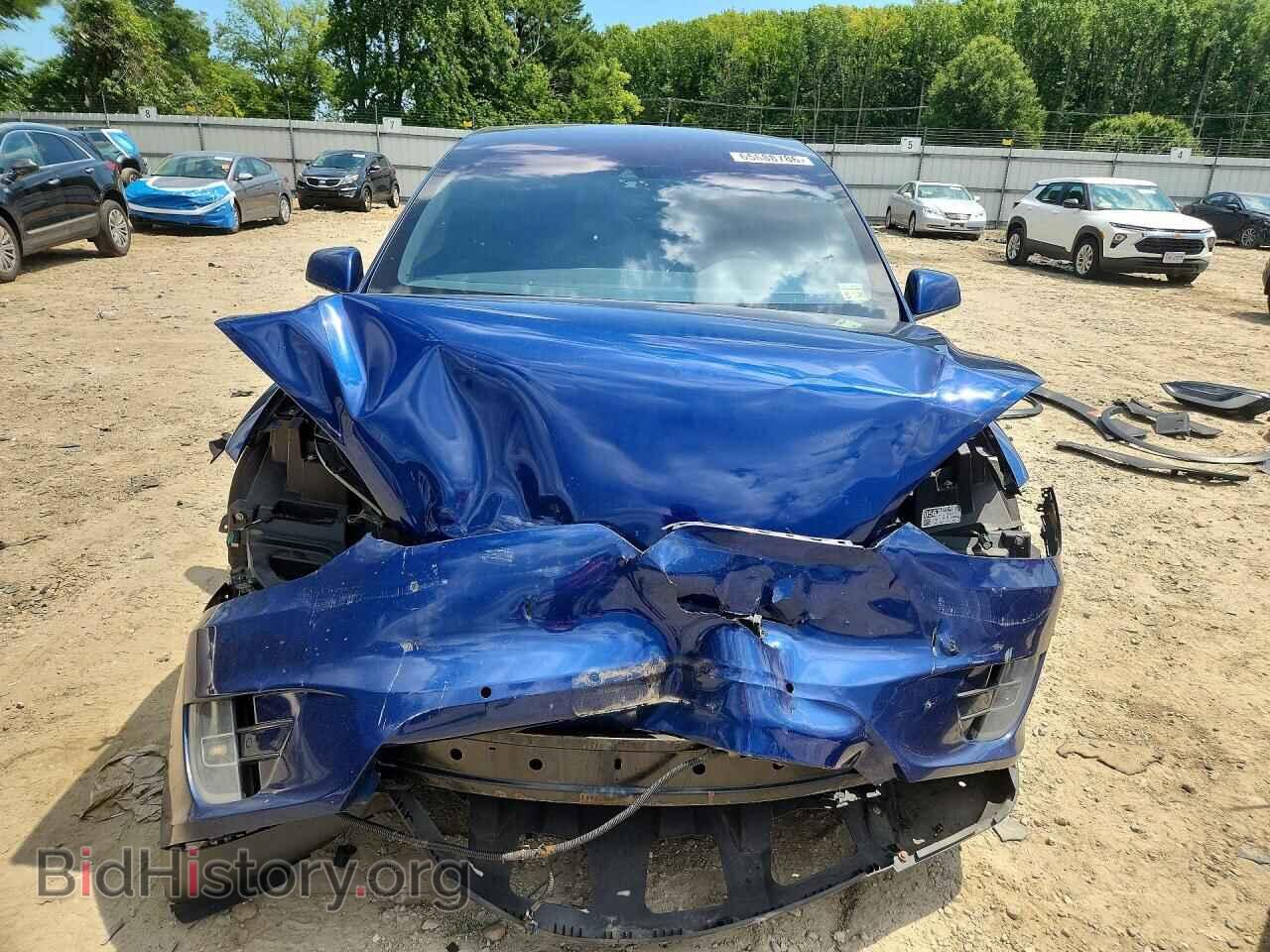 2016 TESLA MODEL X - VIN: 5YJXCBE21GF018143 - Photo 5