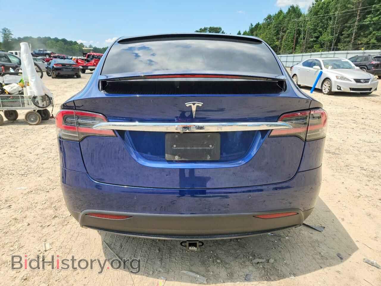 2016 TESLA MODEL X - VIN: 5YJXCBE21GF018143 - Photo 6