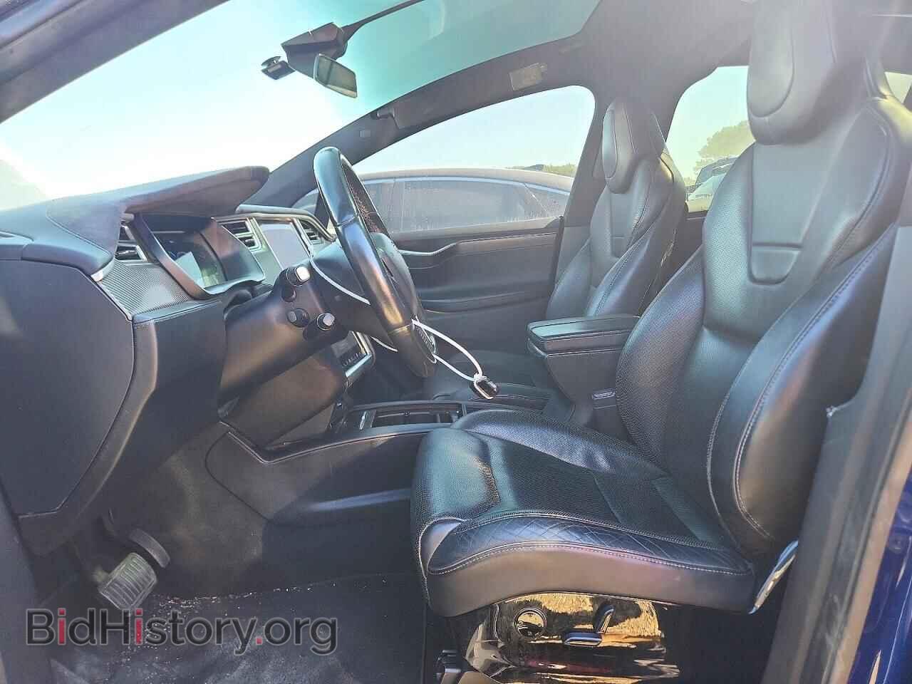 2016 TESLA MODEL X - VIN: 5YJXCBE21GF018143 - Photo 7