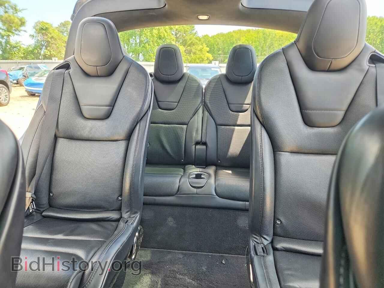 2016 TESLA MODEL X - VIN: 5YJXCBE21GF018143 - Photo 10