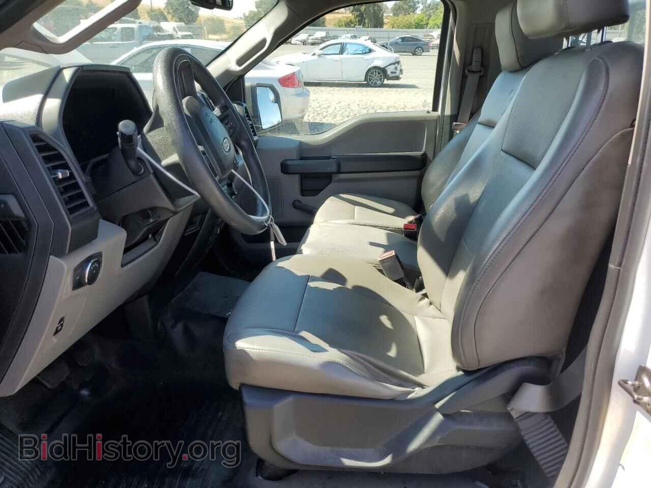 2017 FORD All Models - VIN: 1FTMF1C80HKC25364 - Фото 7