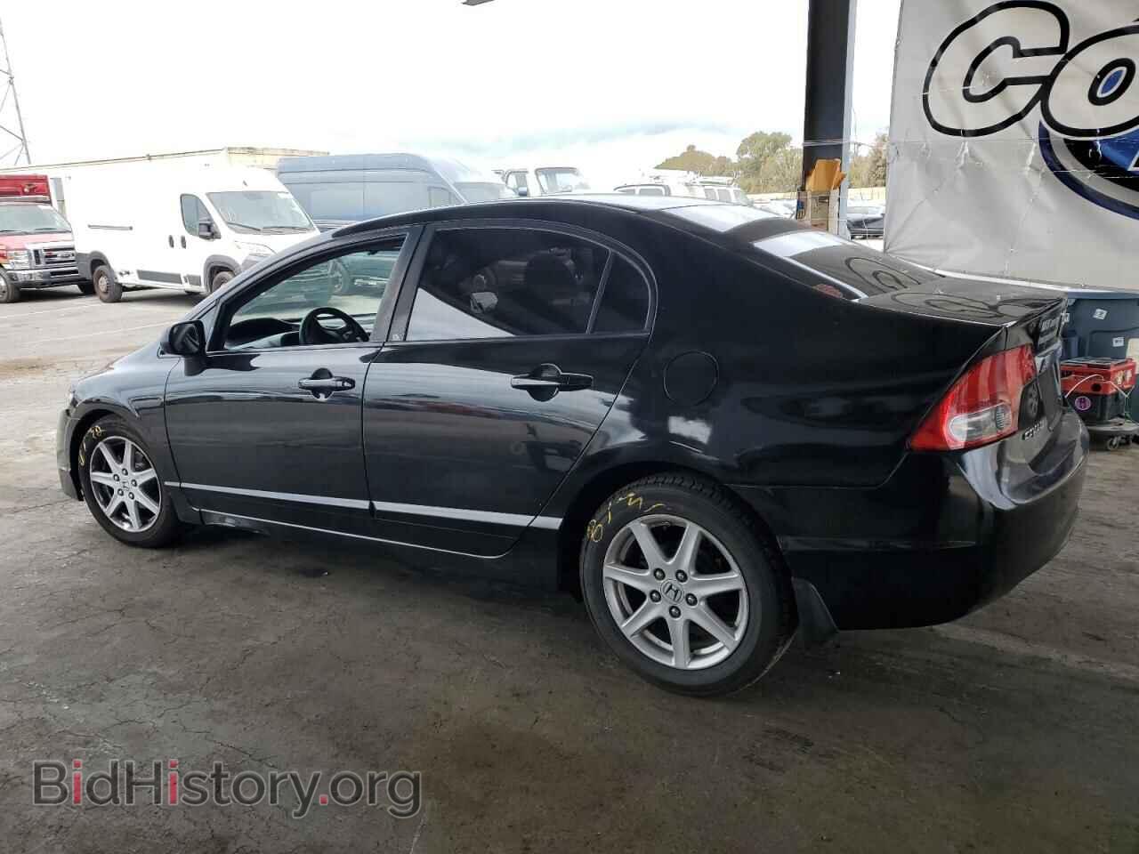 2010 HONDA CIVIC - VIN: 19XFA1F55AE054354 - Фото 2