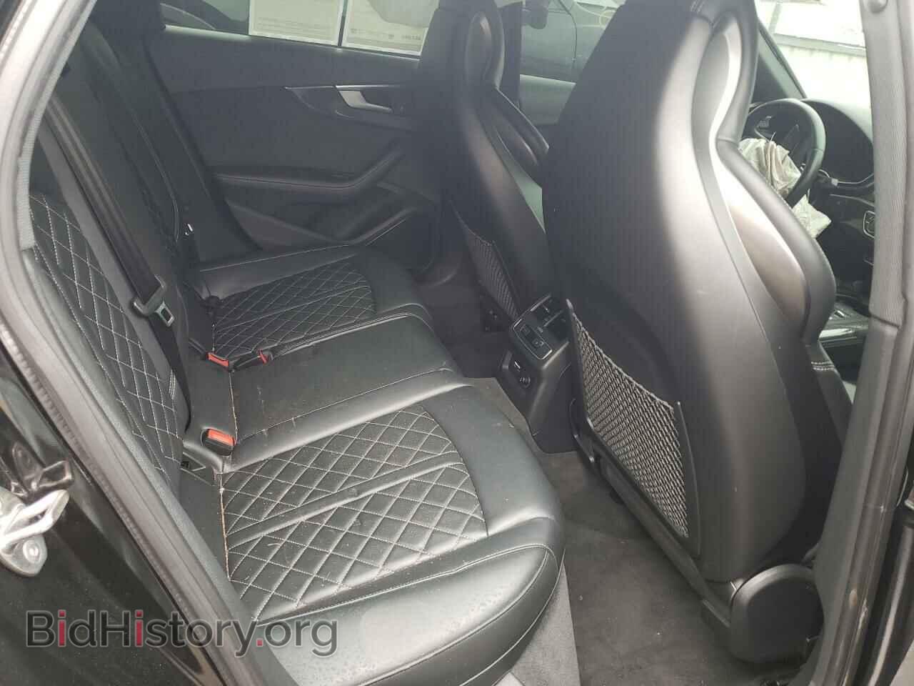 2019 AUDI S4/RS4 - VIN: WAUC4AF41KA005607 - Photo 6