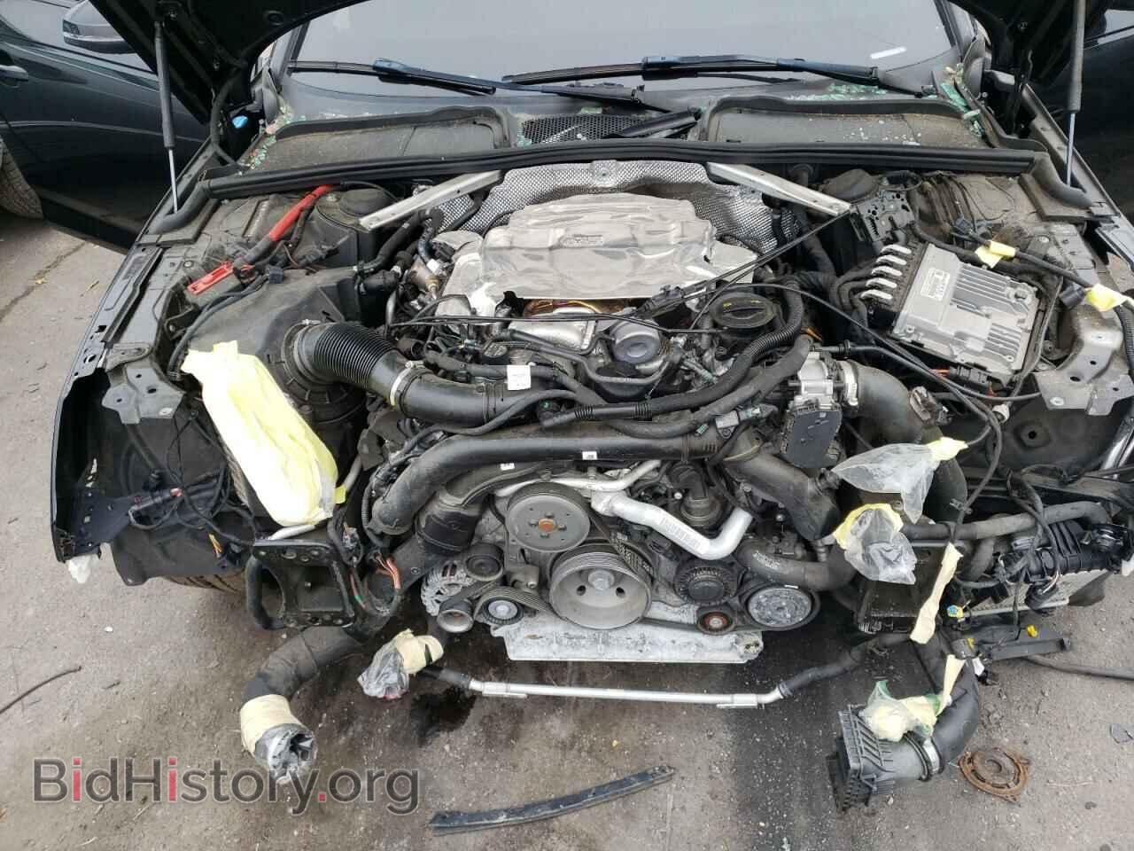 2019 AUDI S4/RS4 - VIN: WAUC4AF41KA005607 - Photo 7