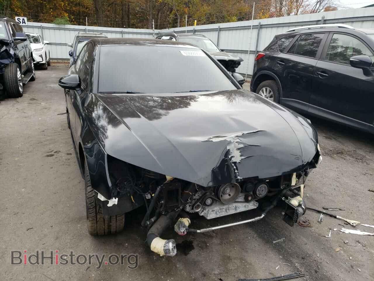 2019 AUDI S4/RS4 - VIN: WAUC4AF41KA005607 - Photo 9