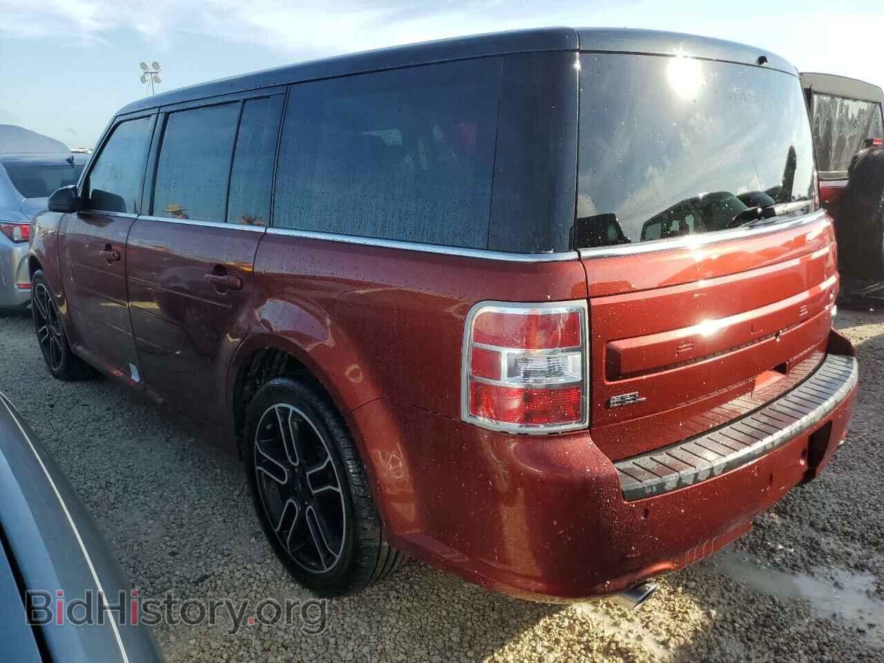 2014 FORD FLEX - VIN: 2FMGK5C81EBD39682 - Фото 3