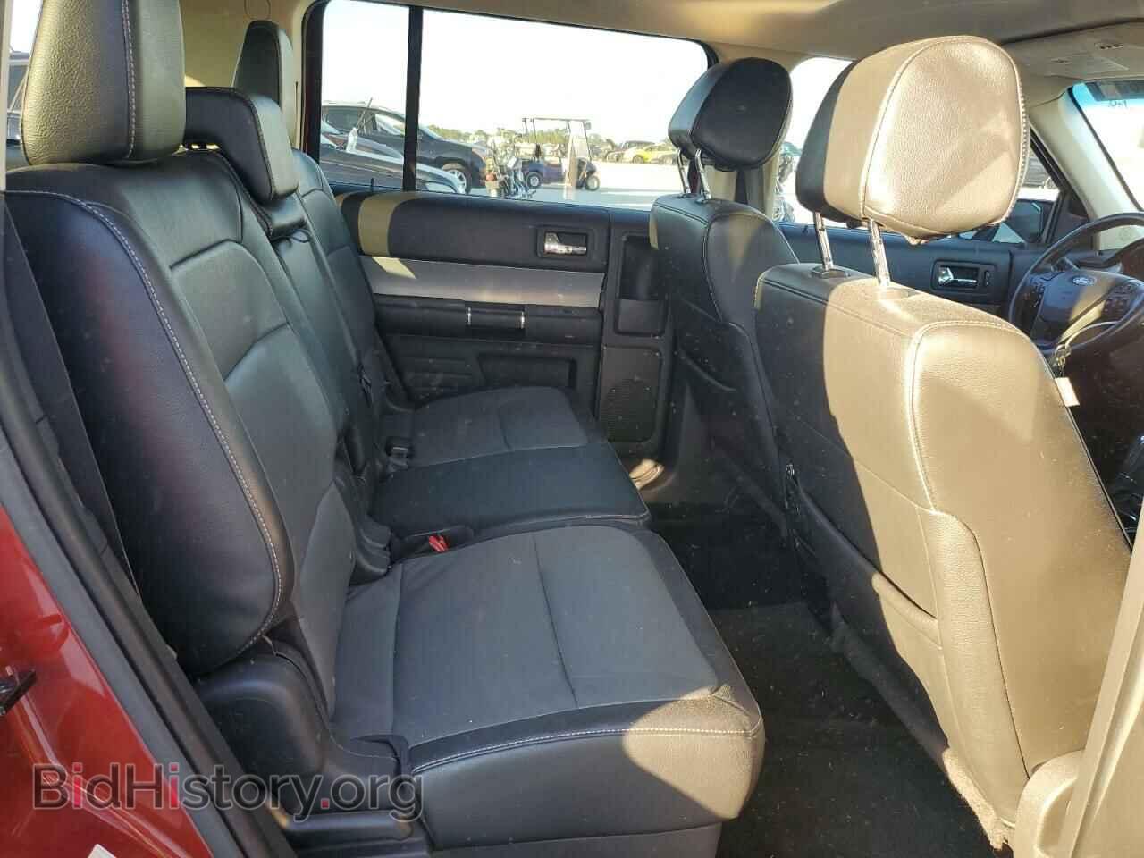 2014 FORD FLEX - VIN: 2FMGK5C81EBD39682 - Фото 6