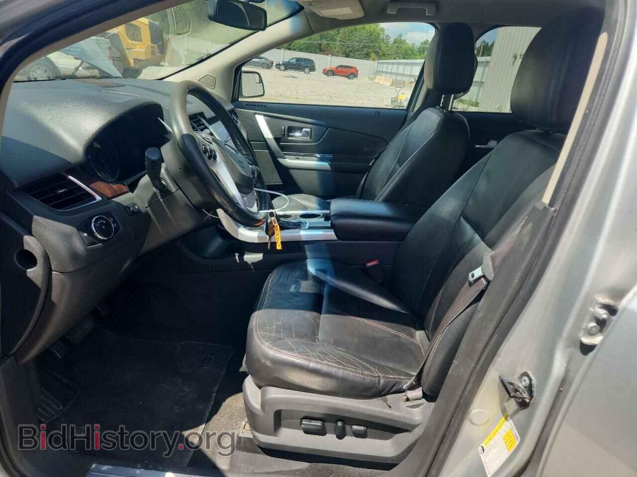 2013 FORD EDGE - VIN: 2FMDK4KC0DBB30936 - Photo 7