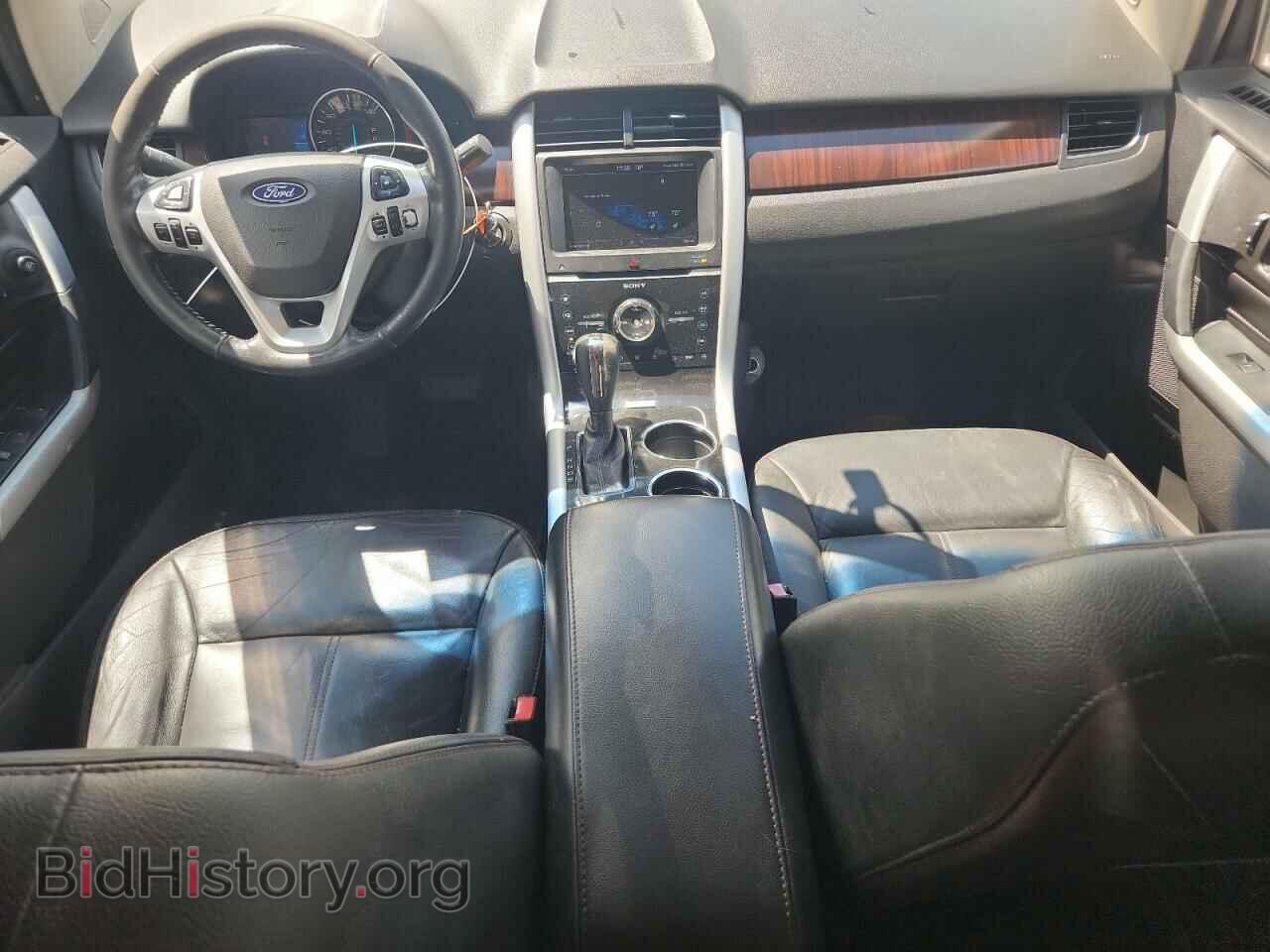 2013 FORD EDGE - VIN: 2FMDK4KC0DBB30936 - Photo 8